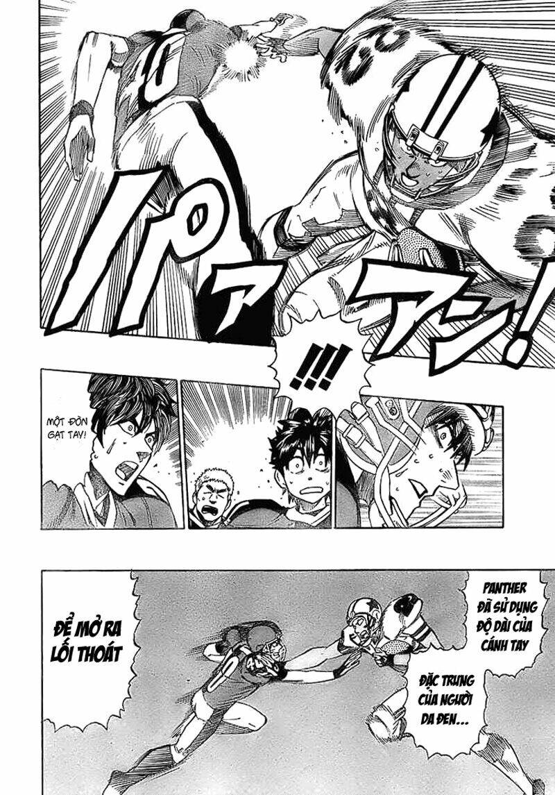 Lá Chắn Mắt: Chapter 324