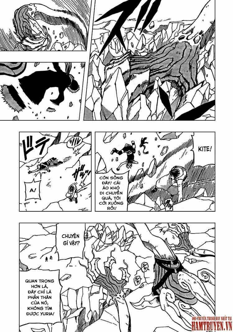 Cuộc Phiêu Lưu Của Quỷ Satan: Chapter 66