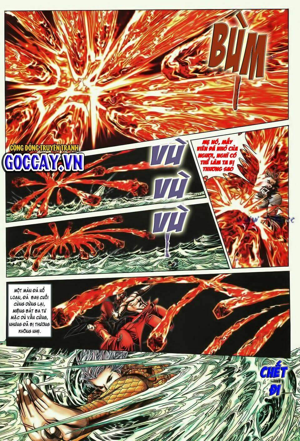 Tuyệt Thế Vô Song: Chapter 195