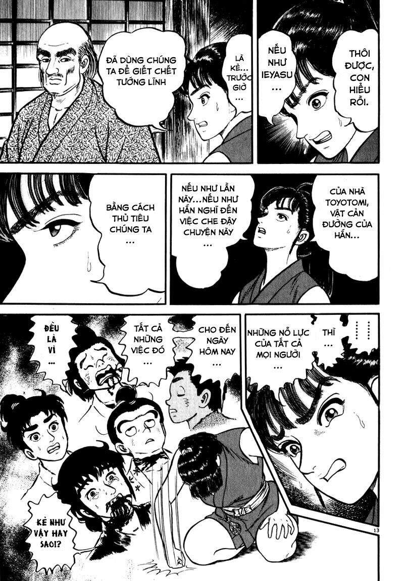 Thiếu Nữ Vô Cấu: Chapter 55