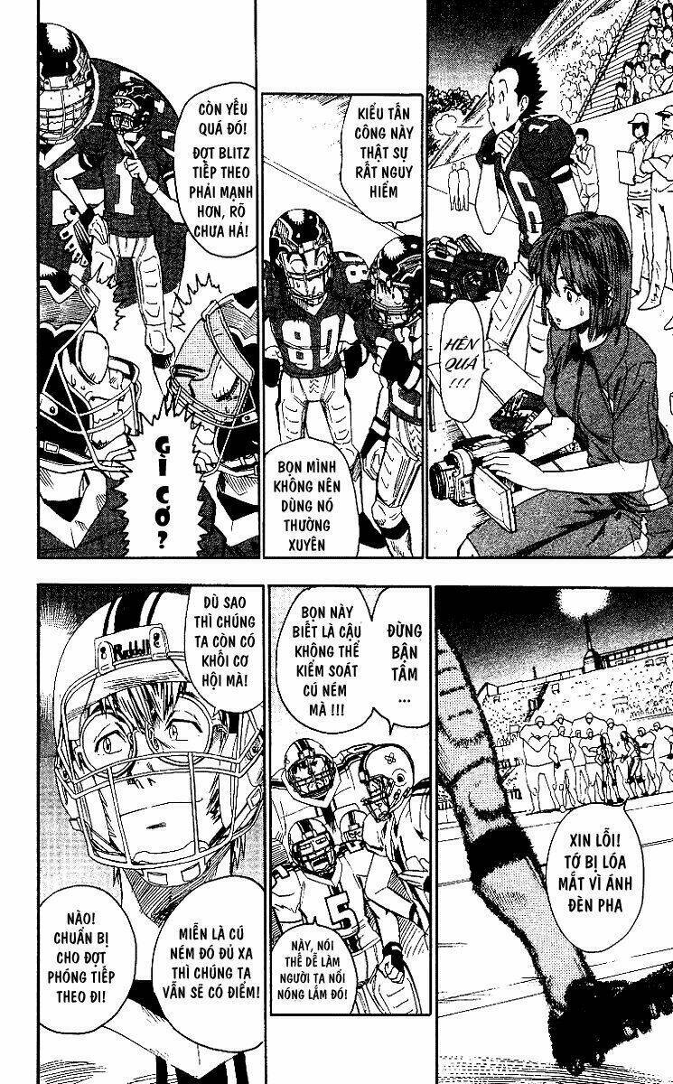 Lá Chắn Mắt: Chapter 62