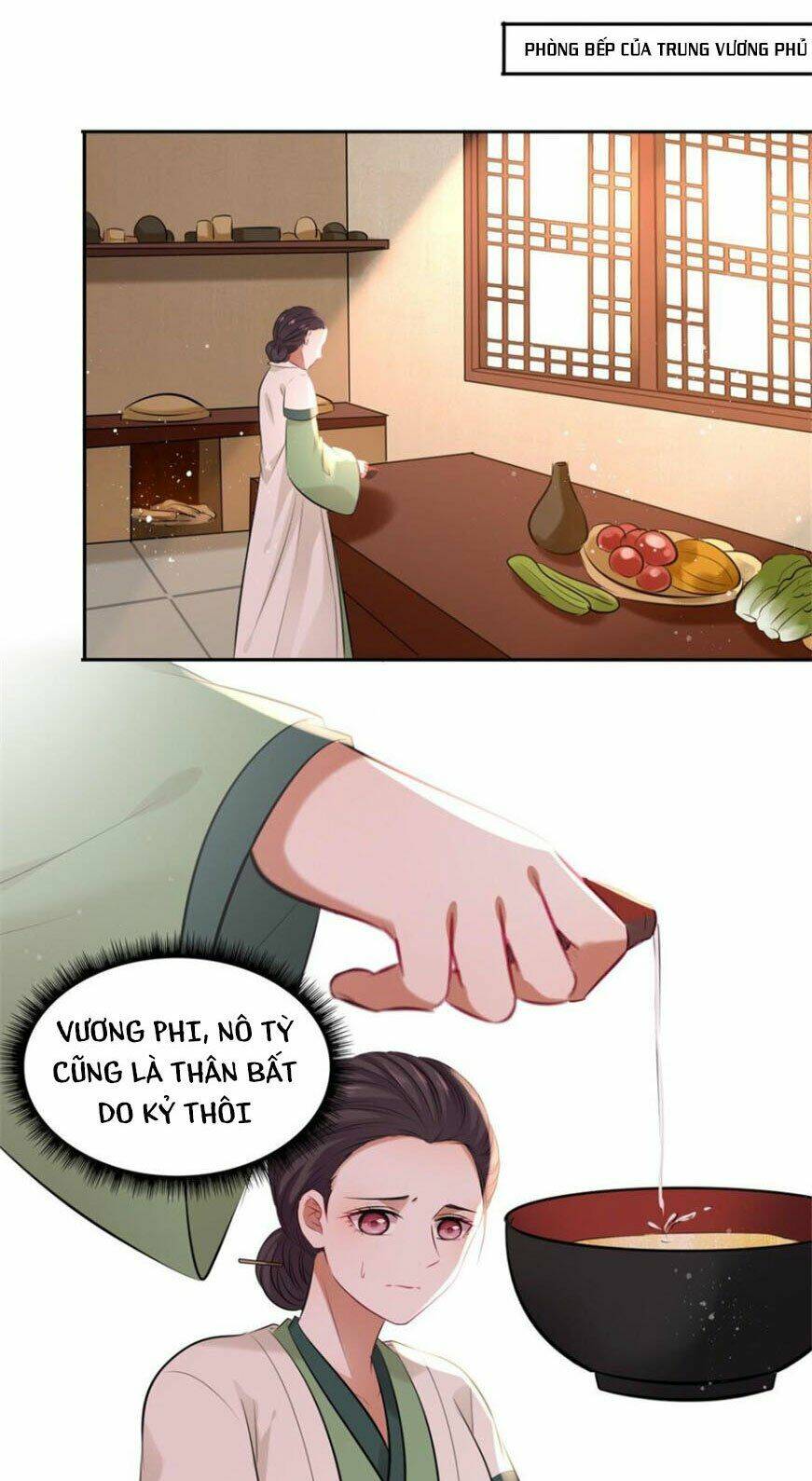 Vương Phi Thật Thích Trang Điểm: Chapter 120