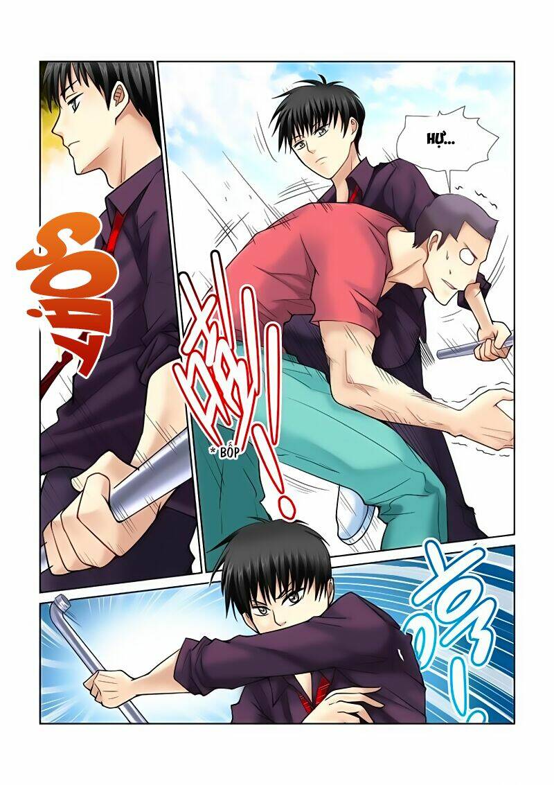 Cao Thủ Cận Vệ Của Hoa Khôi: Chapter 19