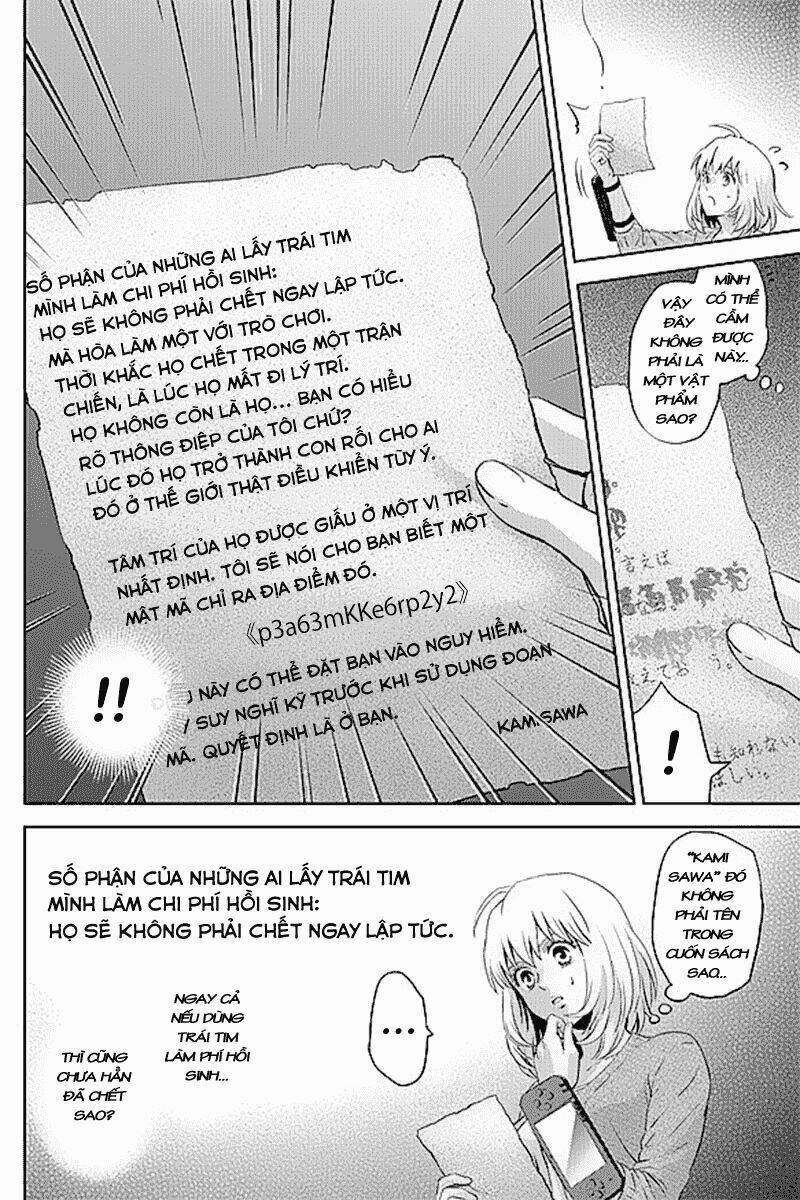 Trò Chơi Ác Mộng: Chapter 31