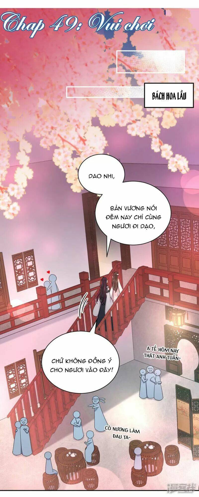 Vương Phi Thông Linh: Chapter 49