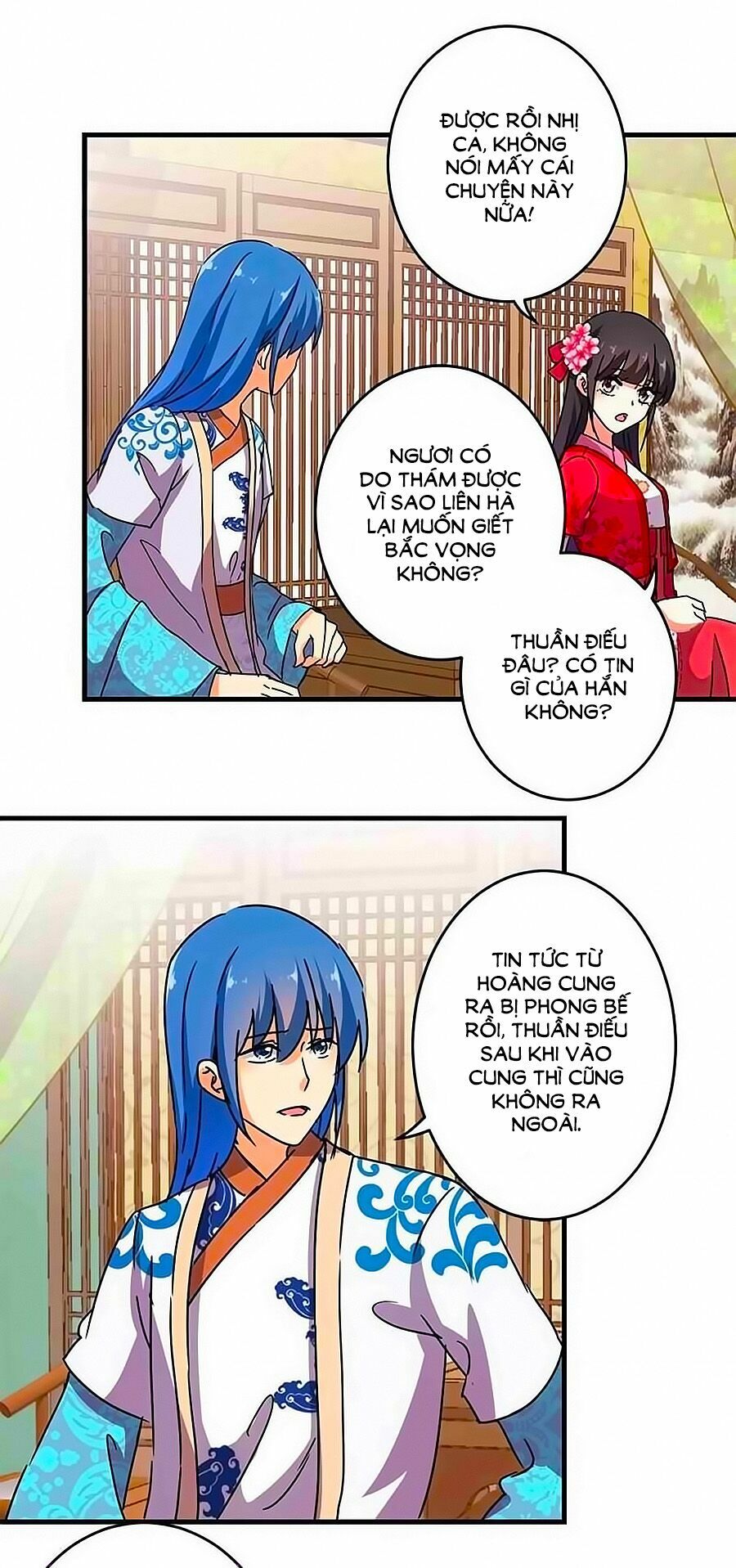 Vương Gia ! Ngươi Thật Bỉ Ổi !: Chapter 262
