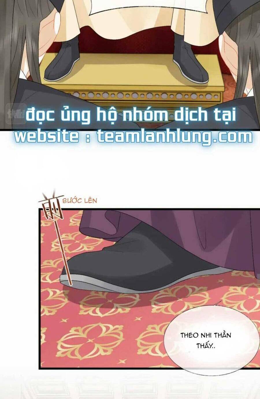 VƯƠNG GIA CUỒNG GHEN TUÔNG: Chapter 31