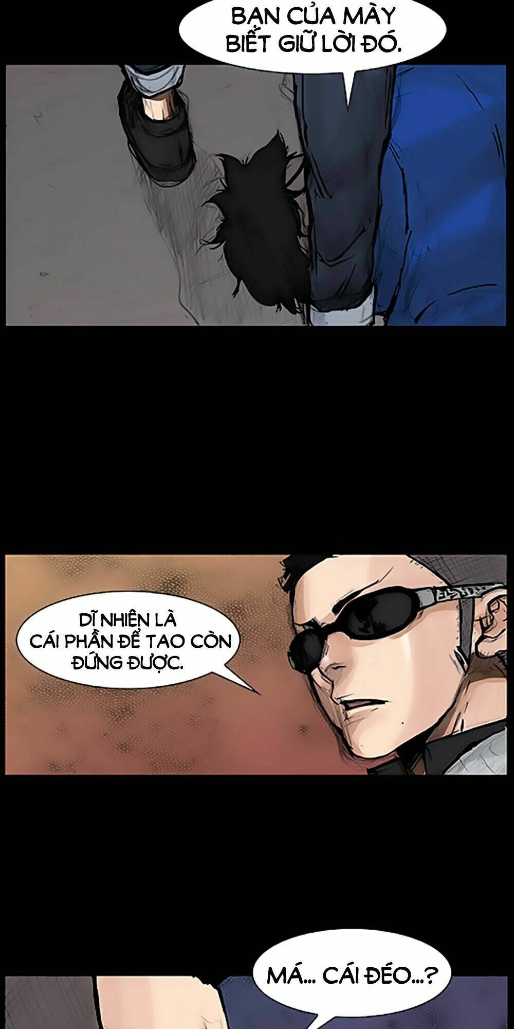 Độc Cô Tiền Truyện: Chapter 55