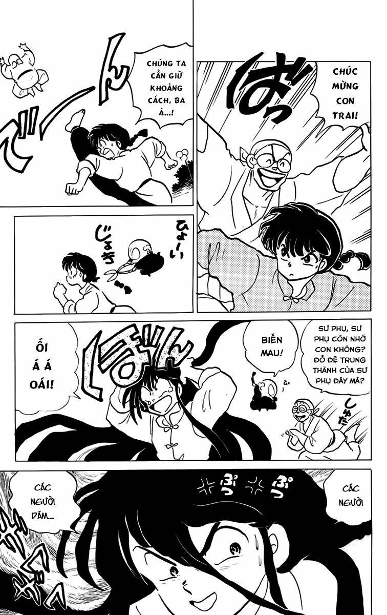 Suối Lời Nguyền: Chapter 157