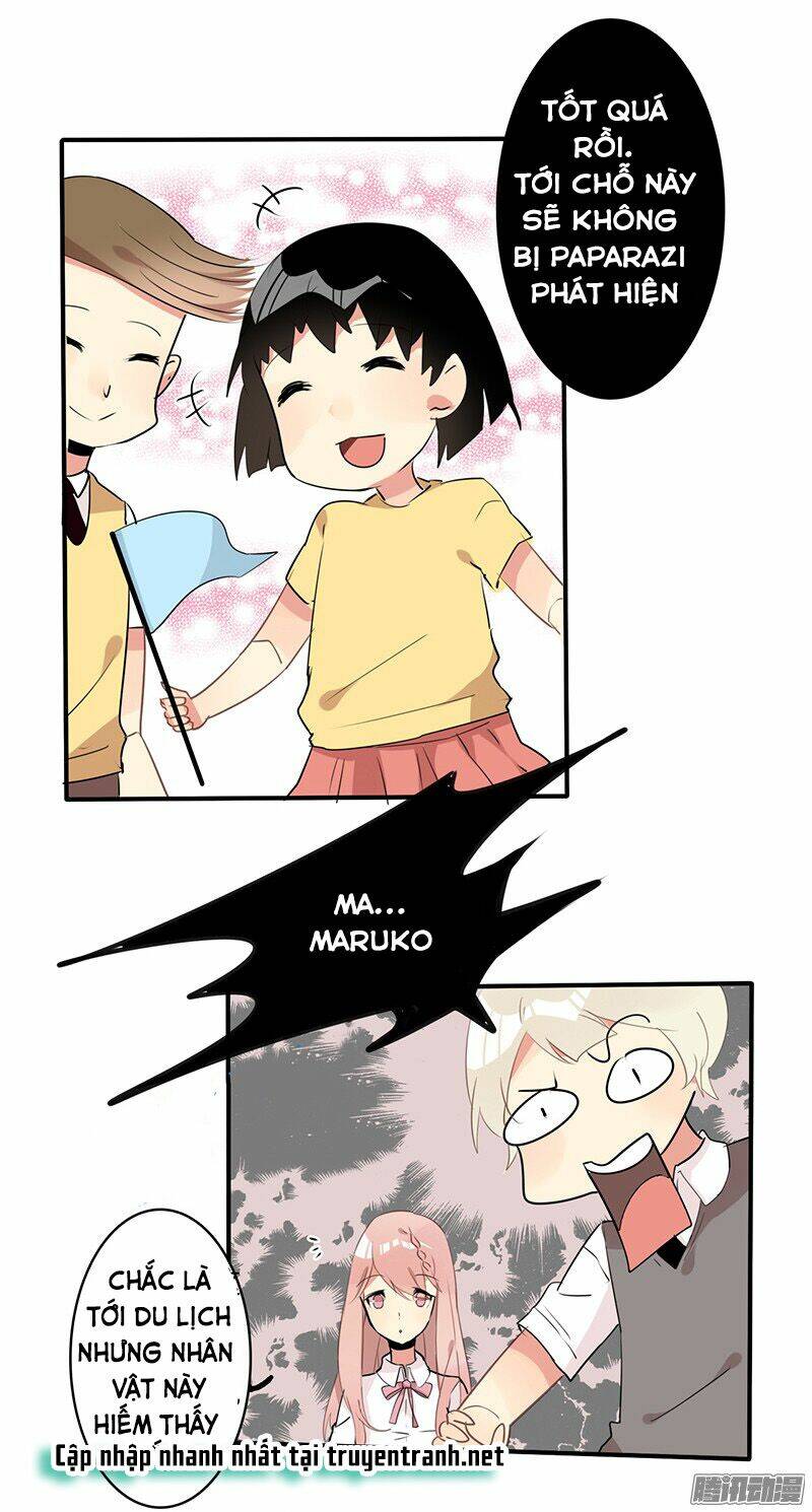 Chạm Vào Người Thương: Chapter 15