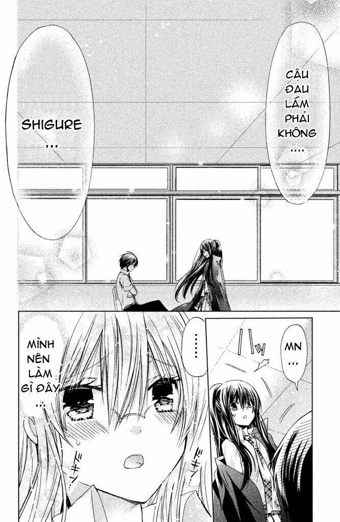 Watashi Ni Xx Shinasai!: Chapter 43
