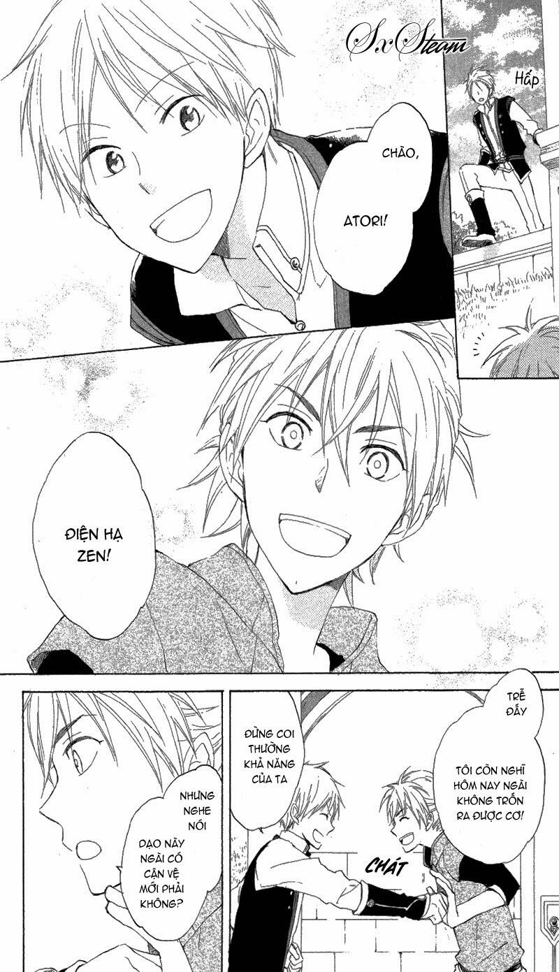 Cô Người Hầu Tóc Đỏ: Chapter 17