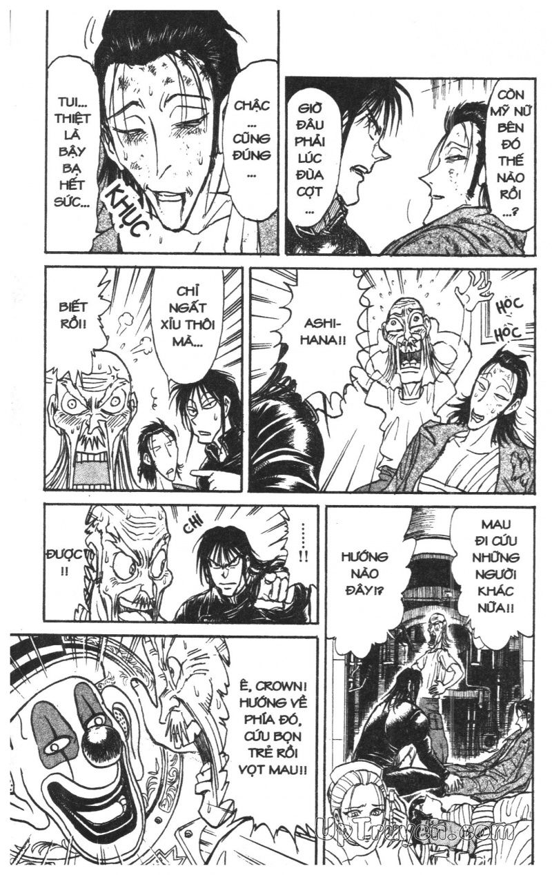 Fujita Kazuhiro: Chapter 38