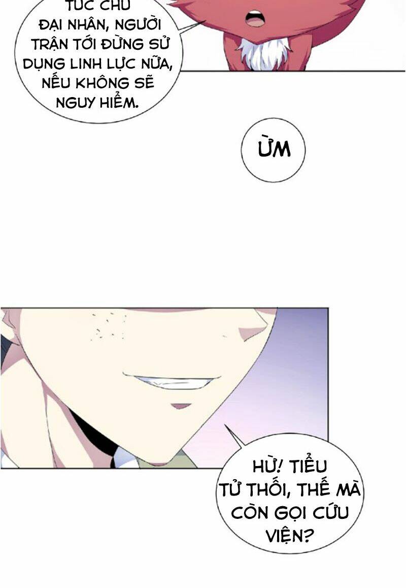 Nghịch Thiên Đại Thần: Chapter 37.5