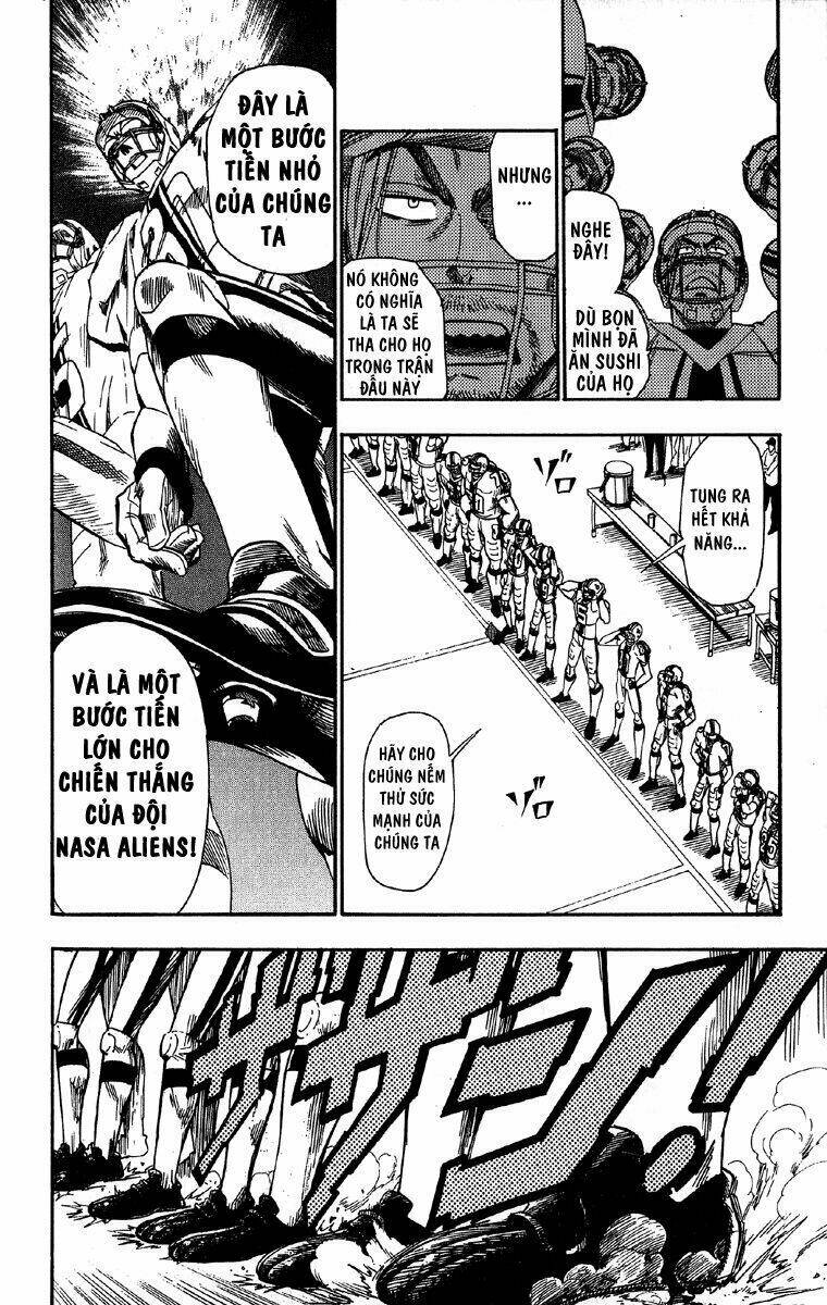 Lá Chắn Mắt: Chapter 61