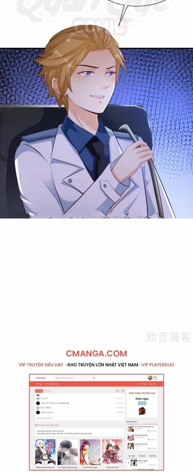 Tối Cường Vận Đào Hoa: Chapter 114