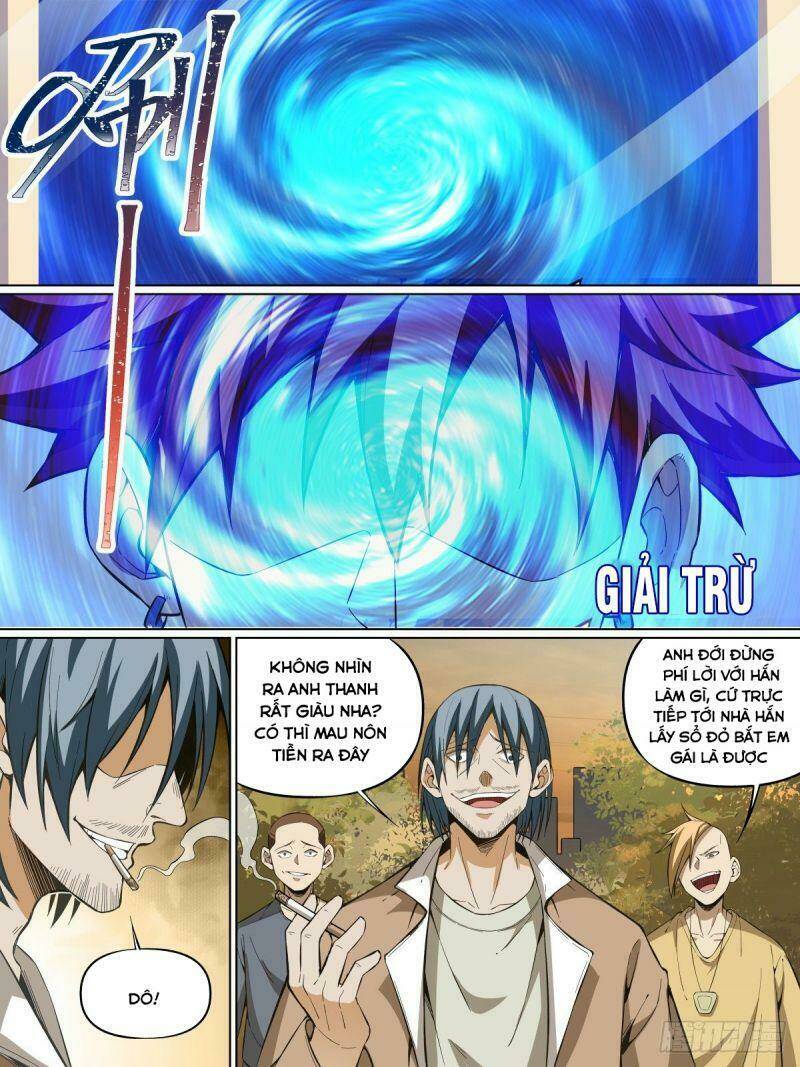 Võ Lực Chí Mạng: Chapter 67