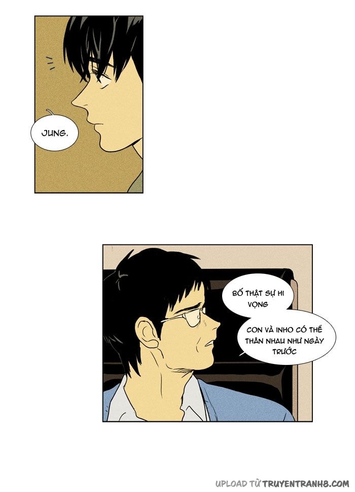 Cheese In The Trap: Chapter 91