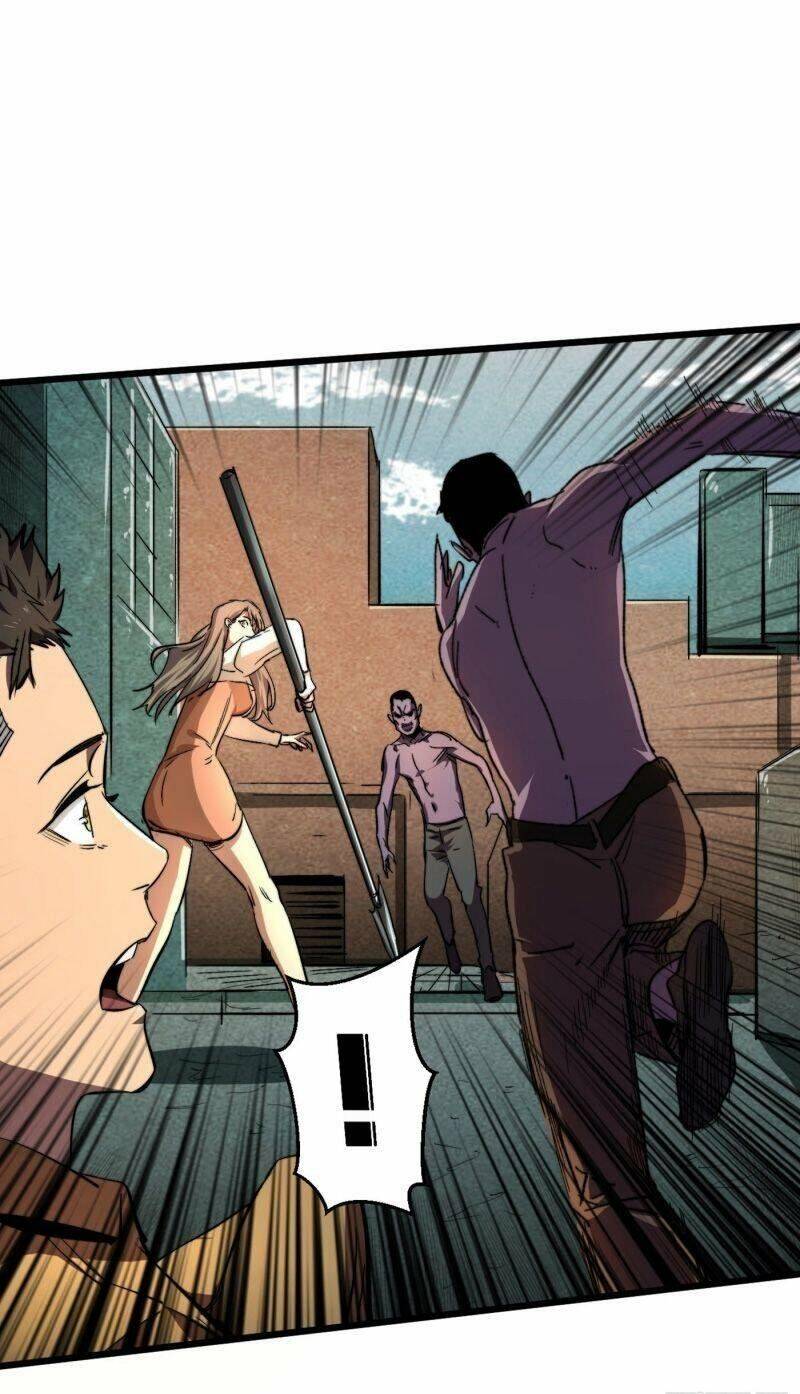 Ta Ở Tận Thế Nhặt Thuộc Tính: Chapter 11
