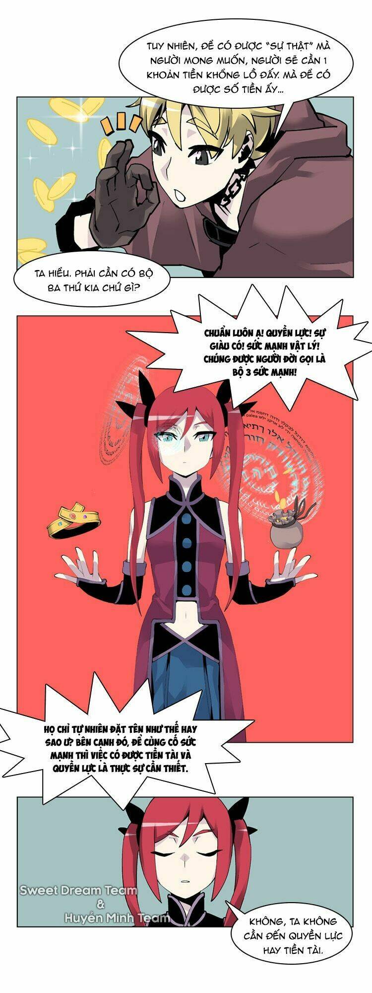 Maze Age Z: Chapter 6