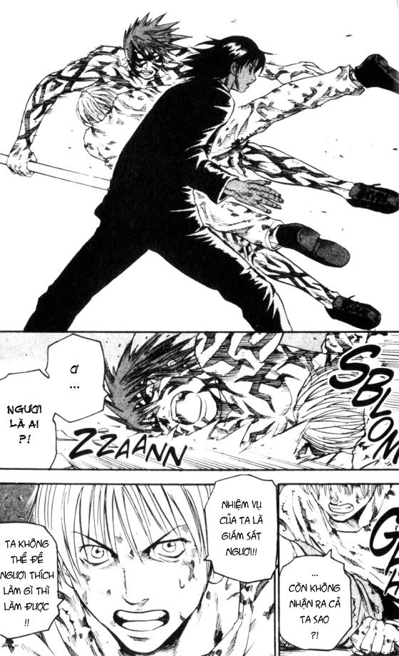 Togari: Chapter 61