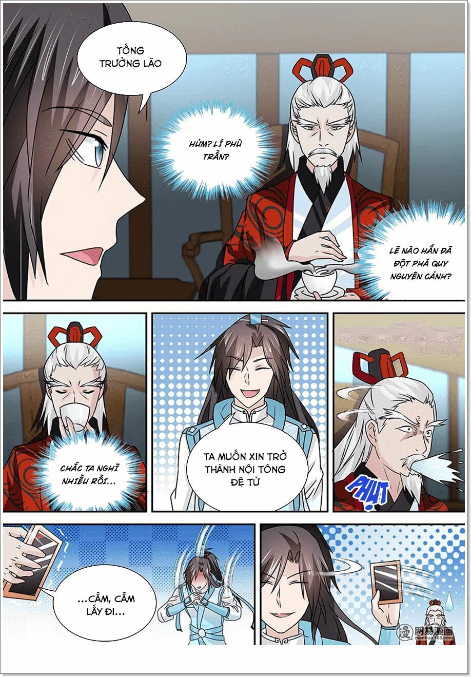 Vĩnh Hằng Chí Tôn: Chapter 26