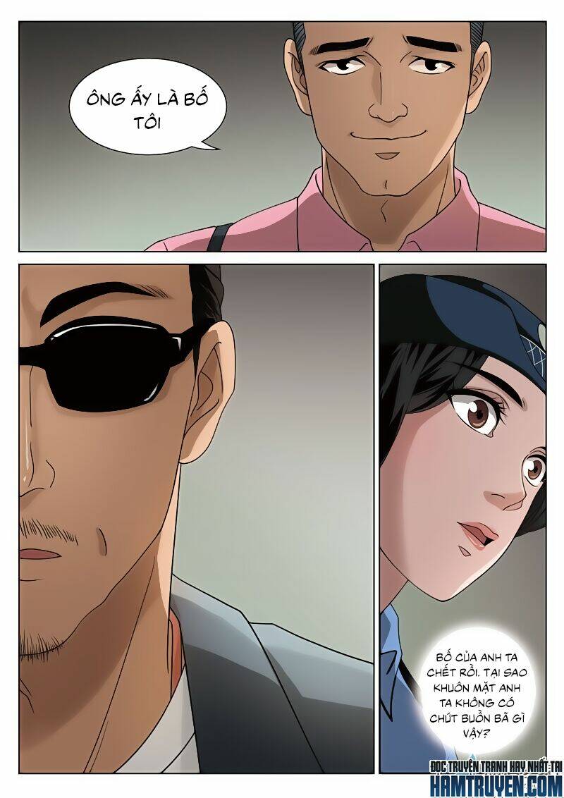 Ngụy Thủy Nghi Vân: Chapter 76