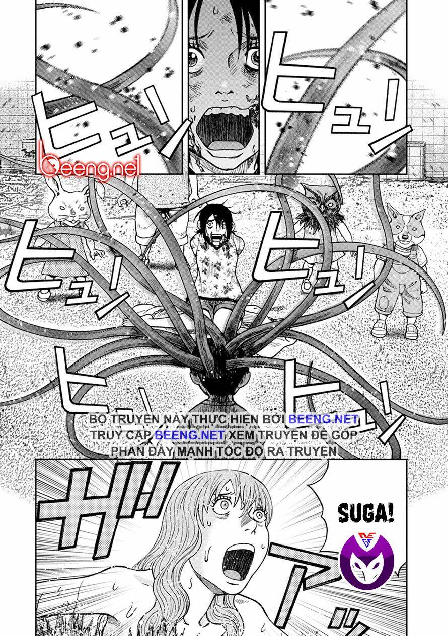 Đảo Kinh Hoàng: Chapter 9