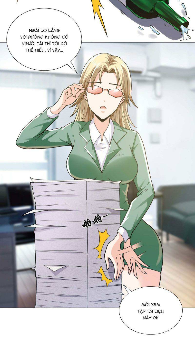 Thời Đại Thần Minh: Thế Giới Biến Thành Game Online: Chapter 19