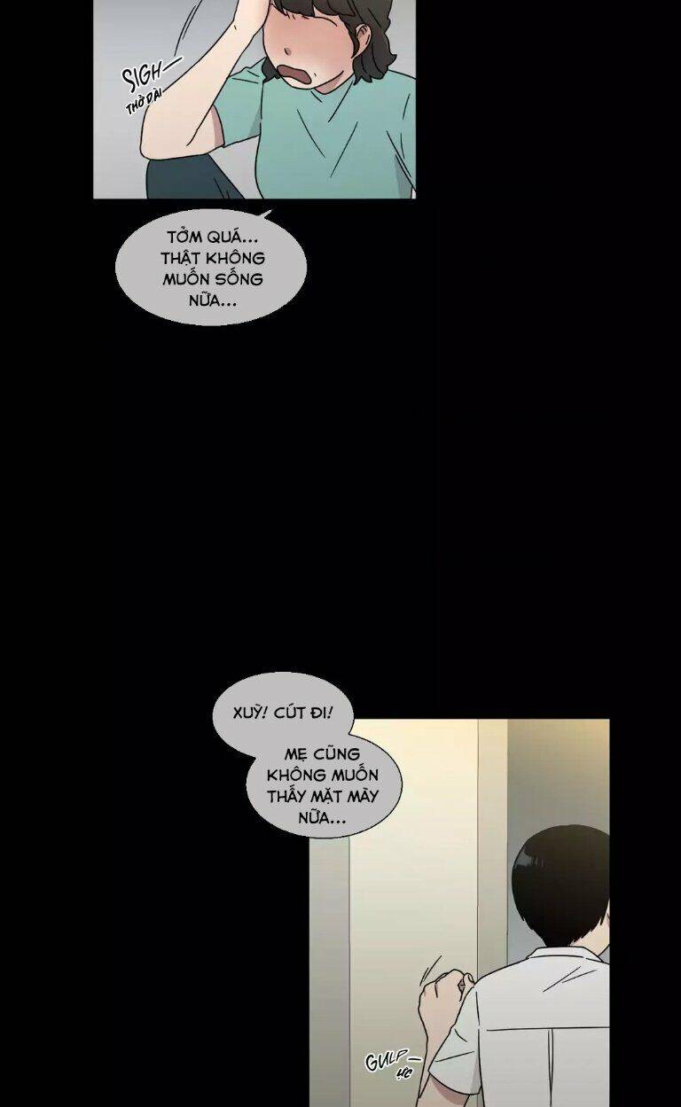 …”Một Sự Thật Khá Khó Chịu.”: Chapter 56