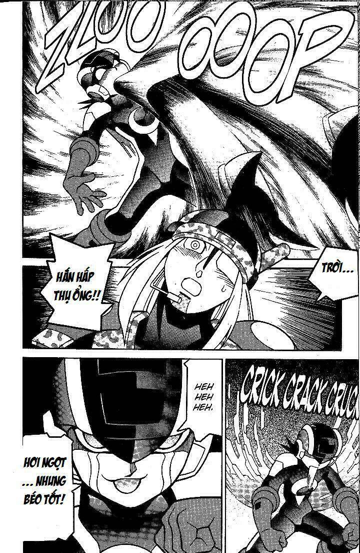 Rockman - Chiến Binh Thế Giới Ảo: Chapter 46