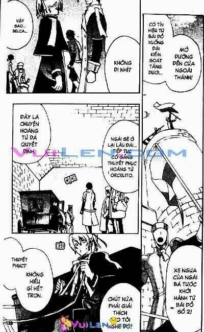 Thanh Kiếm Và Vương Miện: Chapter 4