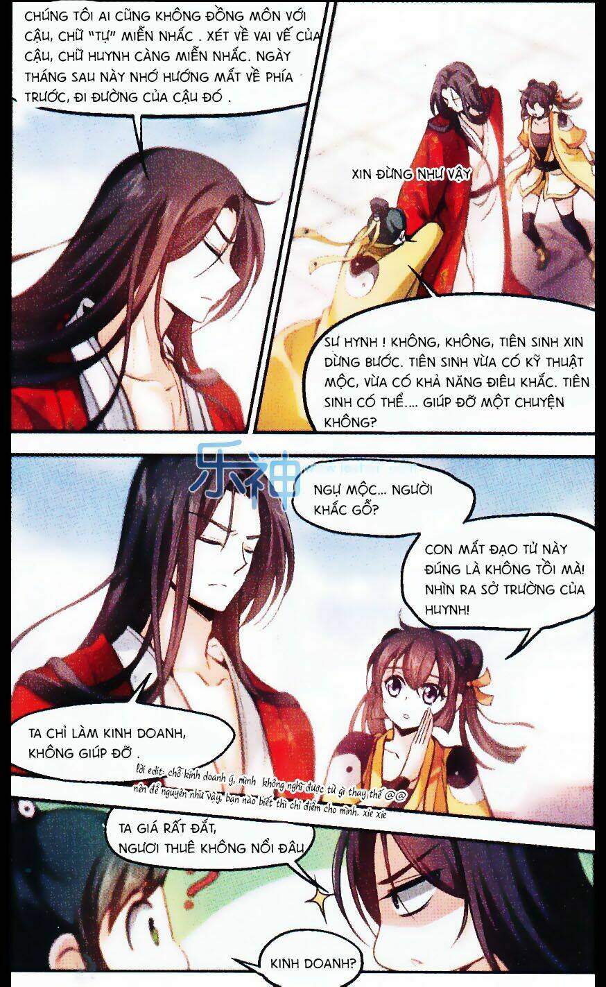 Khuynh Ngã Nhất Sinh Nhất Thế Luyến: Chapter 28