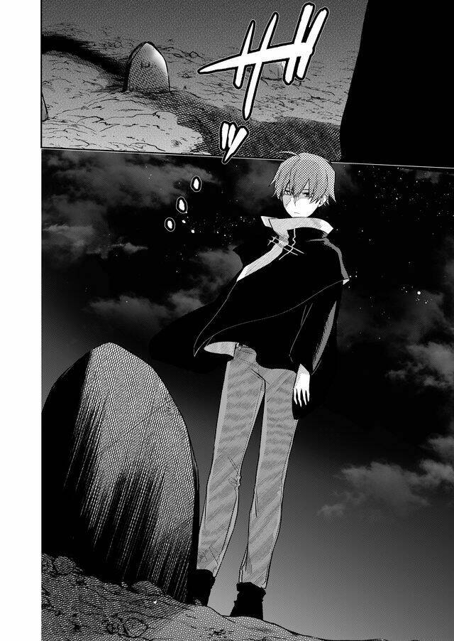 Fushi No Sougishi: Chapter 8