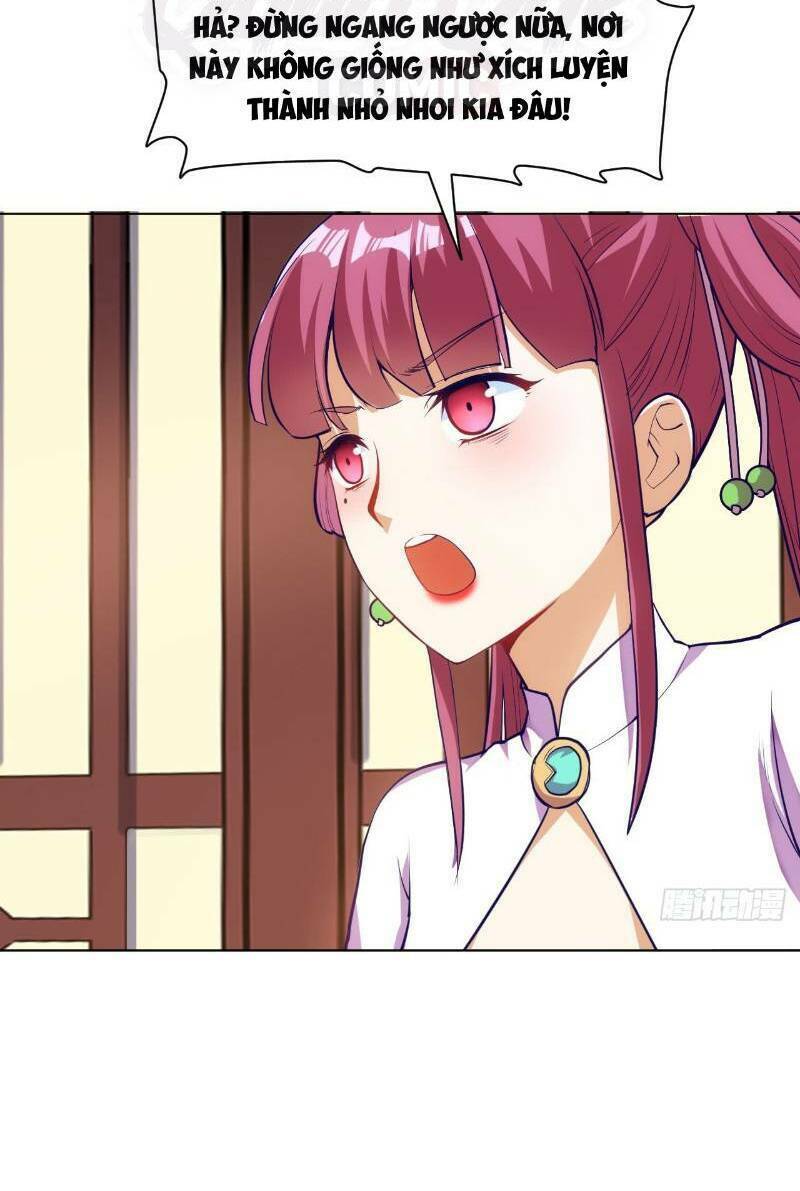 Thần Võ Đế Tôn: Chapter 18