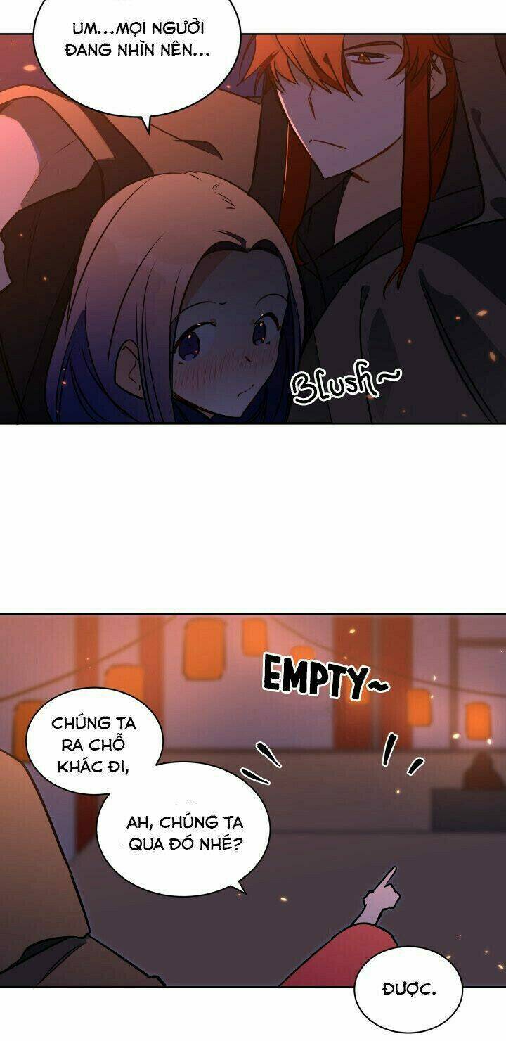 Quái Thú Với Hoa: Chapter 34.5