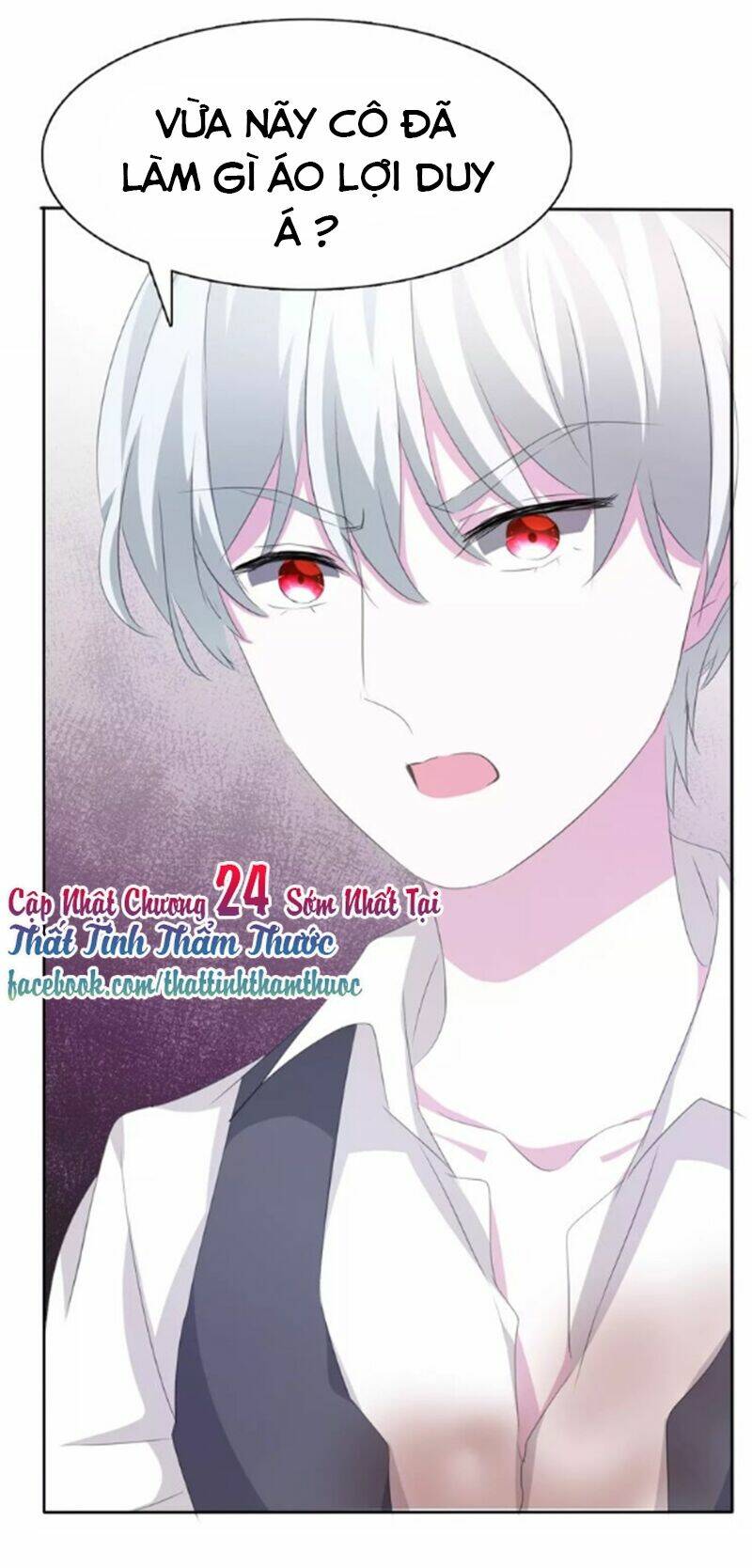 Một Lời Không Hợp Liền Hút Máu: Chapter 23