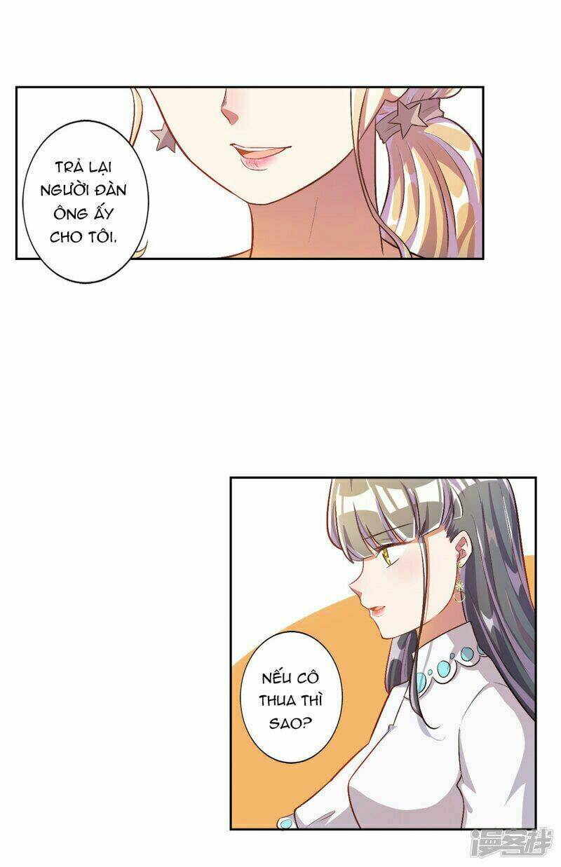 Hôn Nhân Dục Vọng: Thiếu Gia Nhẹ Một Chút!: Chapter 24