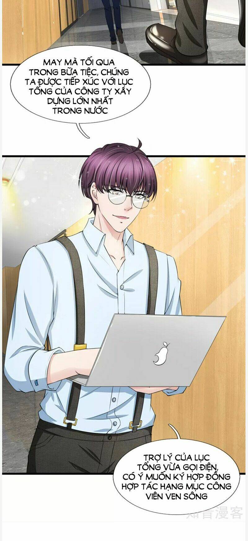 Phúc Hắc Lão Công Buông Em Ra: Chapter 103