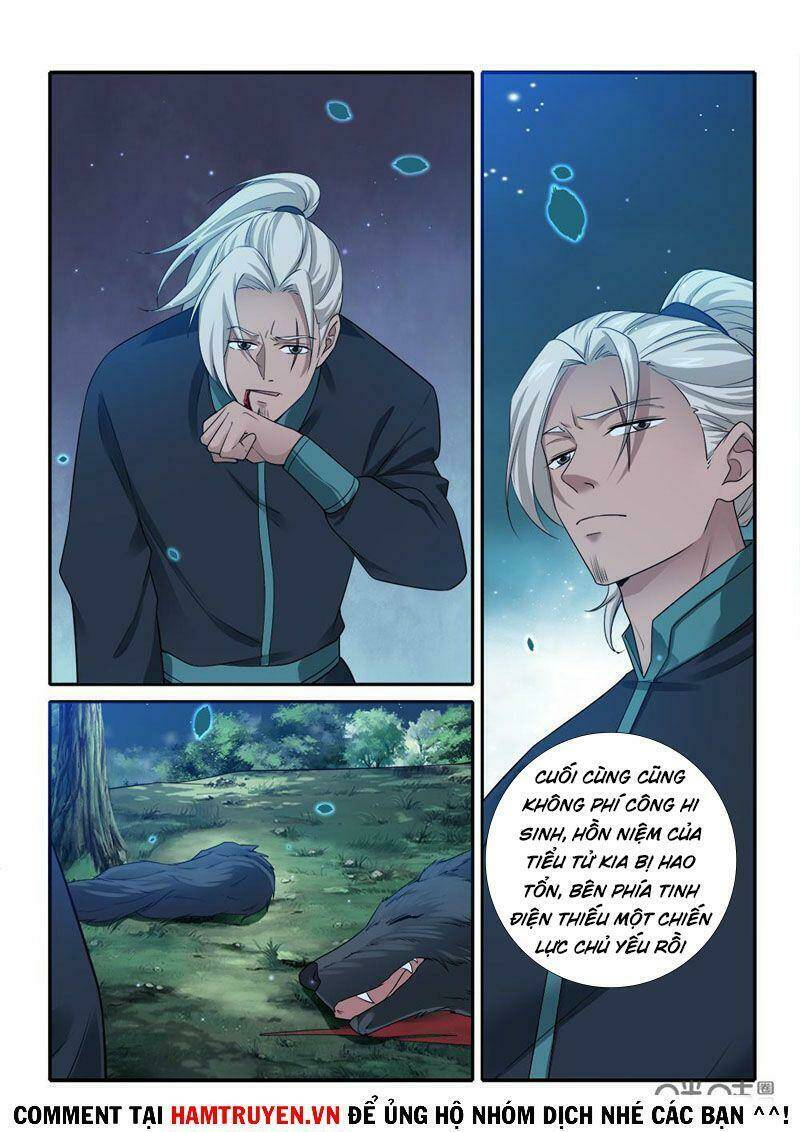 Cửu Tinh Thiên Thần Quyết: Chapter 263