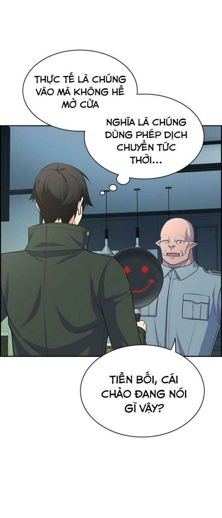 Kẻ Ngoại Lai Ở Vùng Đất Bị Ruồng Bỏ: Chapter 4