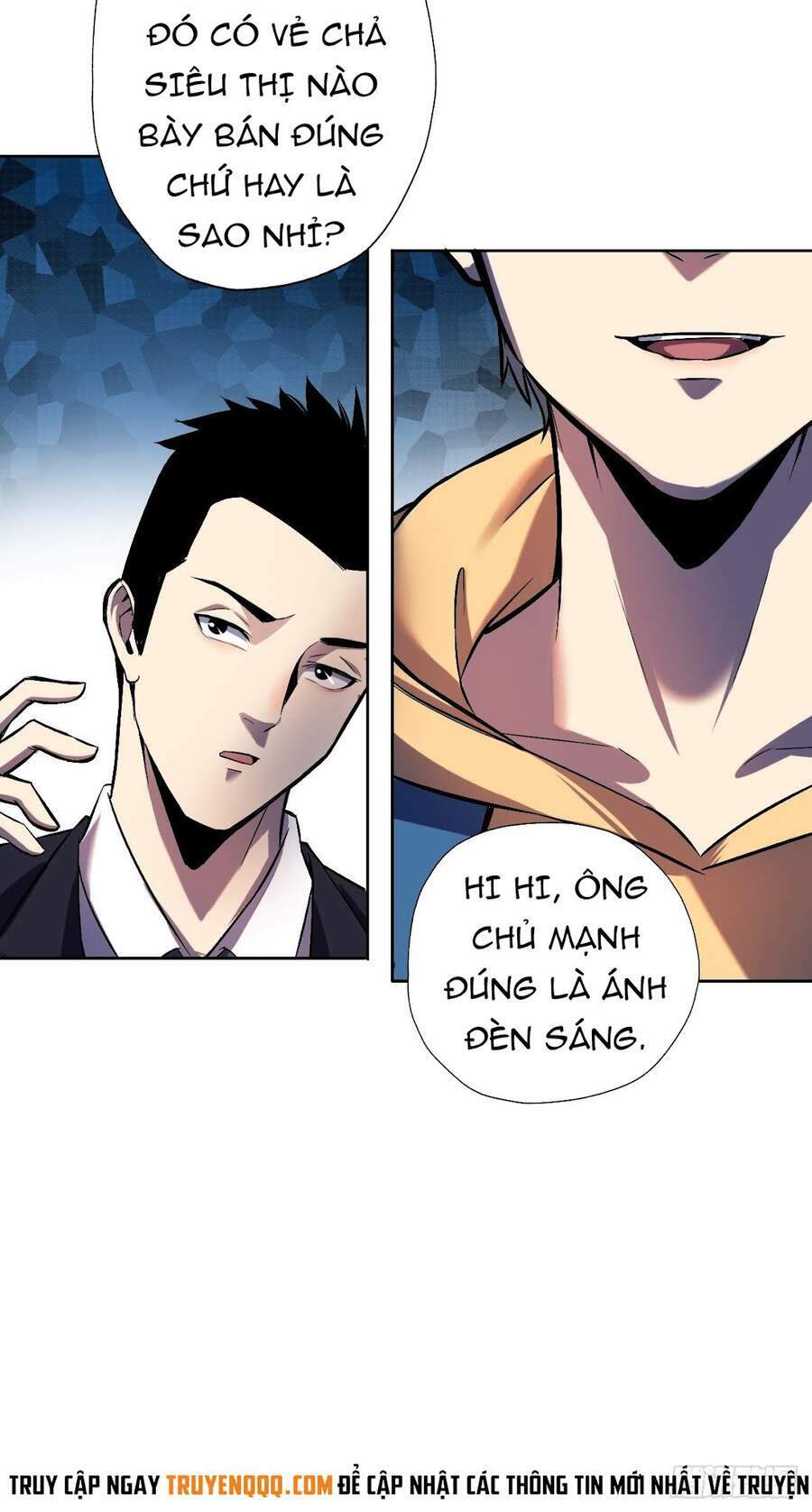 Chúa Tể Vực Thẳm: Chapter 7