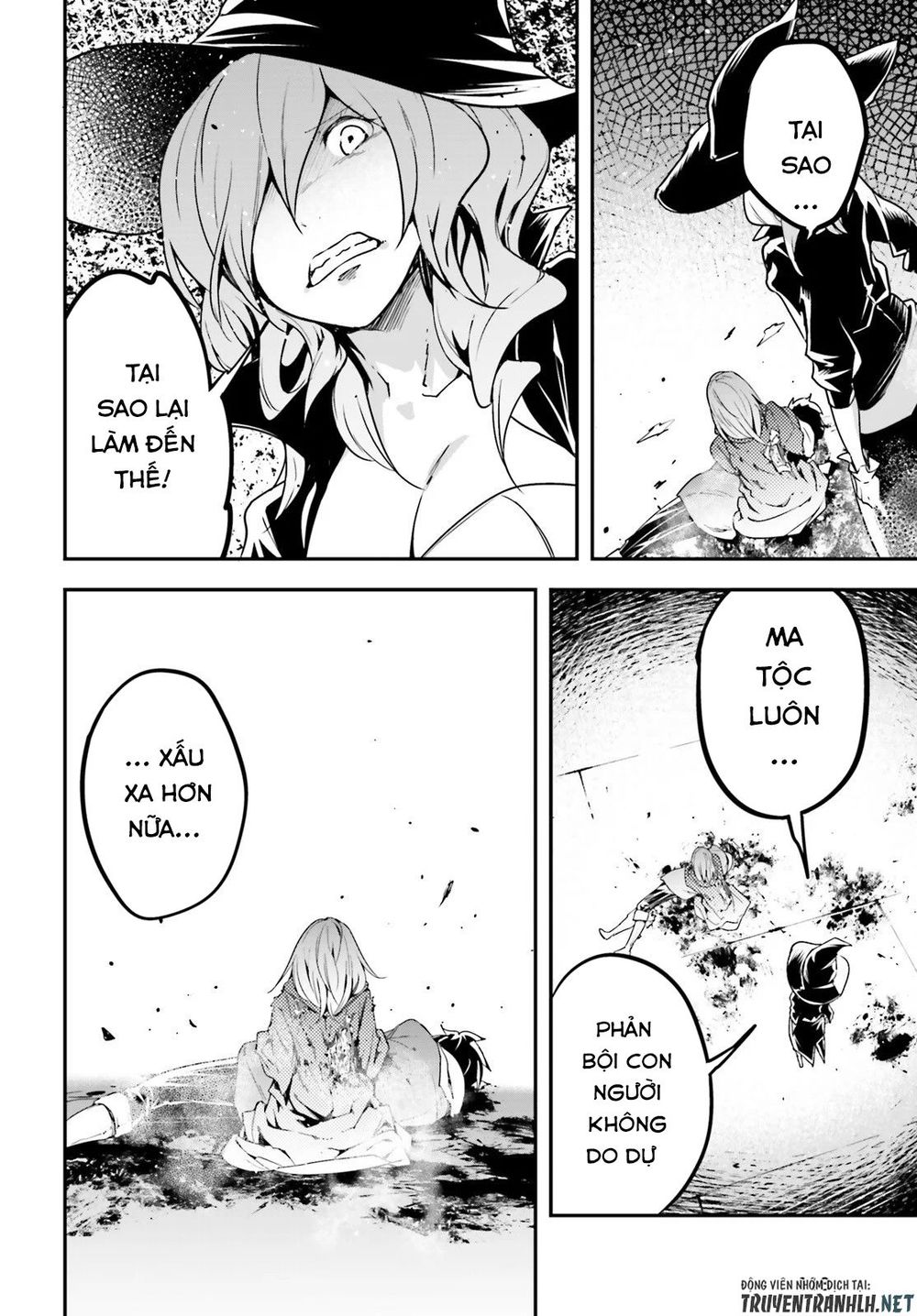 Thường Dân Cấp 999: Chapter 34