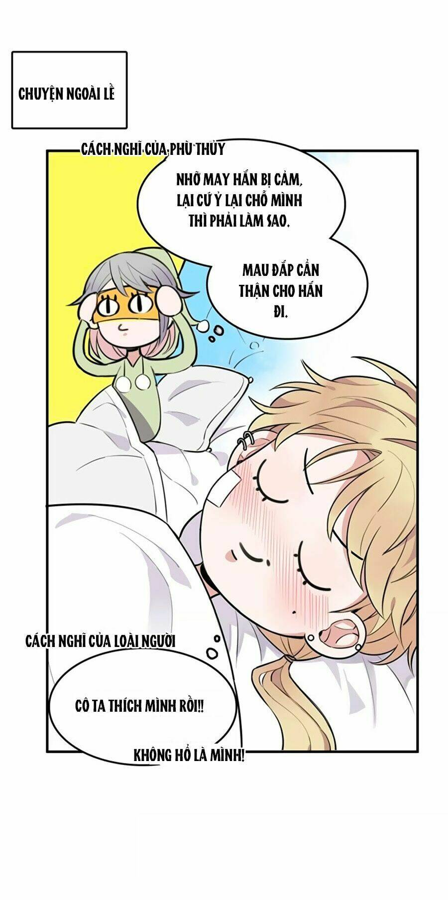 Ma Nữ Cuồng Việc Thật Khó Yêu: Chapter 2