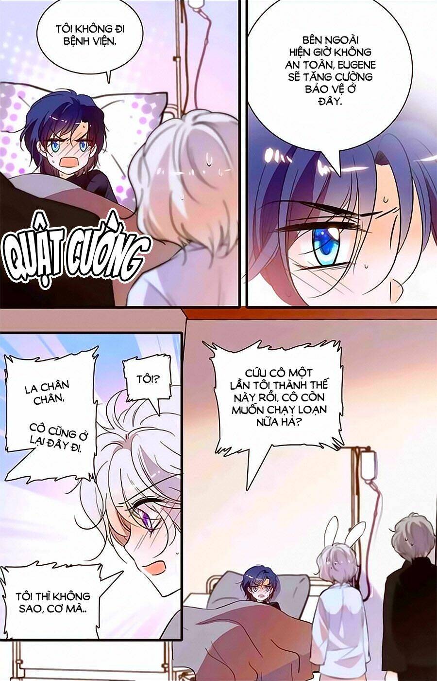 999 Nụ Hôn Bá Đạo Của Nam Thần: Chapter 237