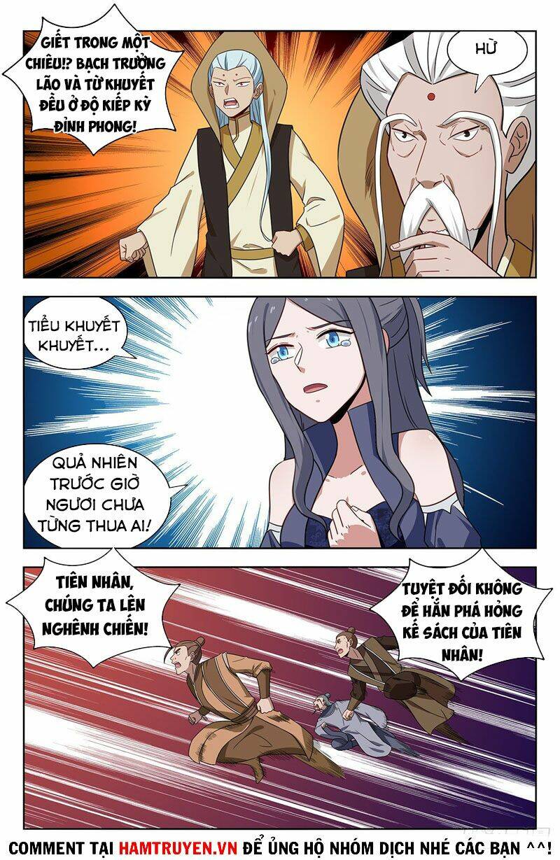 Tối Cường Phản Sáo Lộ Hệ Thống: Chapter 354