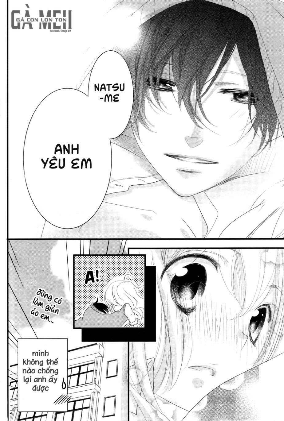 Mikami-Sensei No Aishikata: Chapter 6