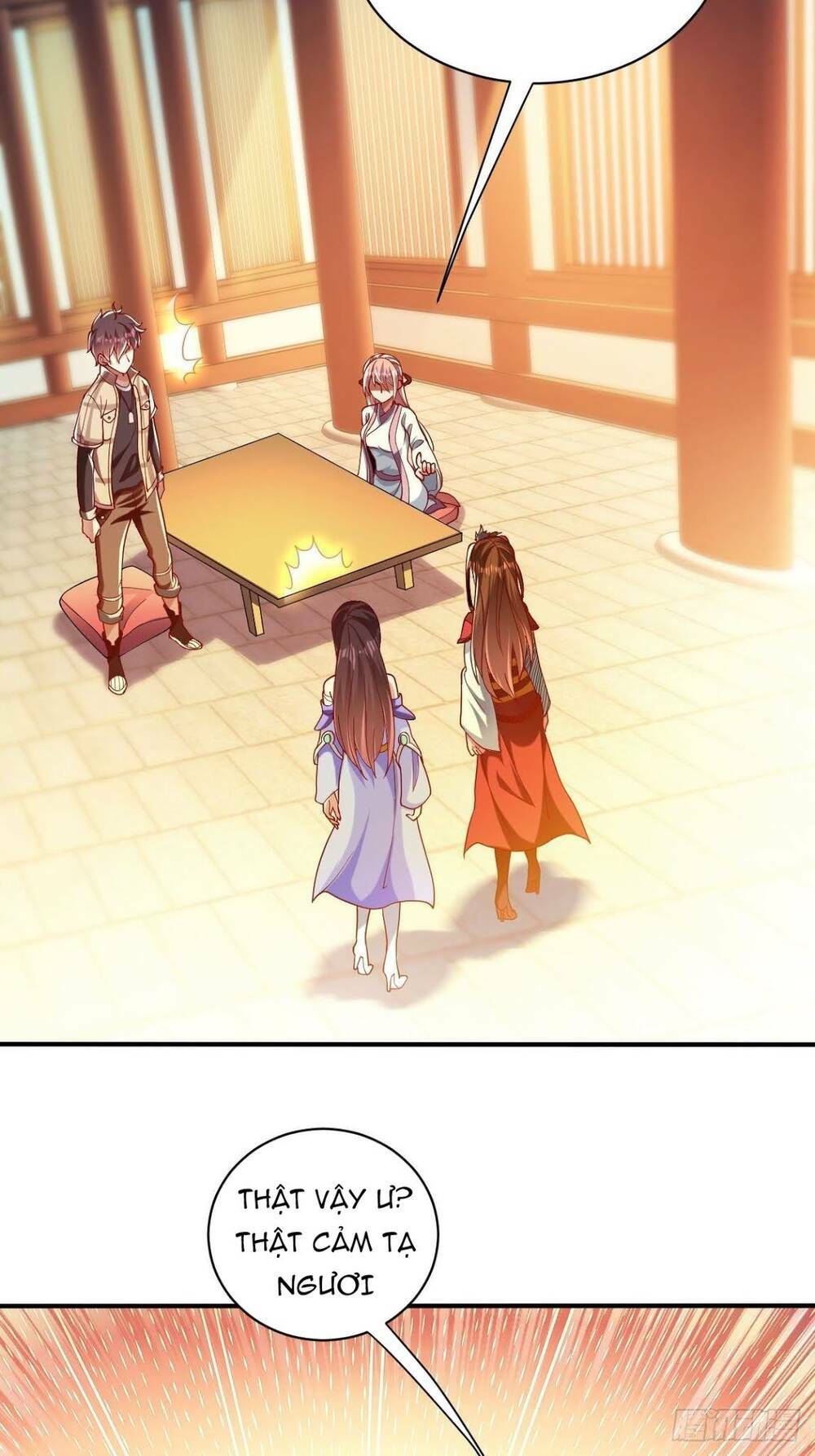 Cục Gạch Xông Vào Dị Giới: Chapter 39