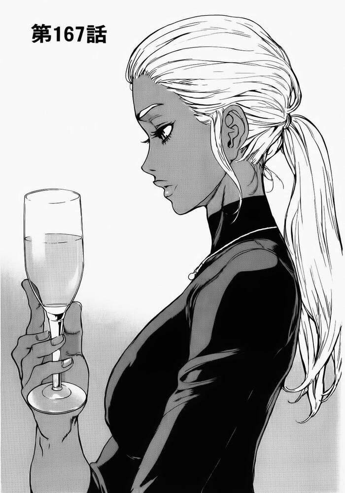 Until Death Do Us Part: Chapter 167