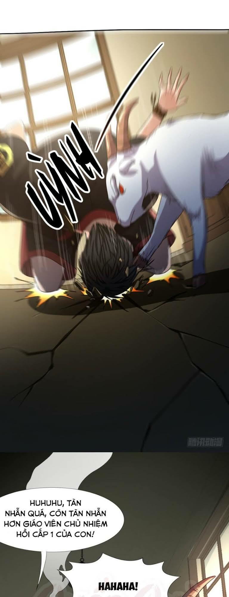 Thập Nhị Thiên Kiếp: Chapter 25